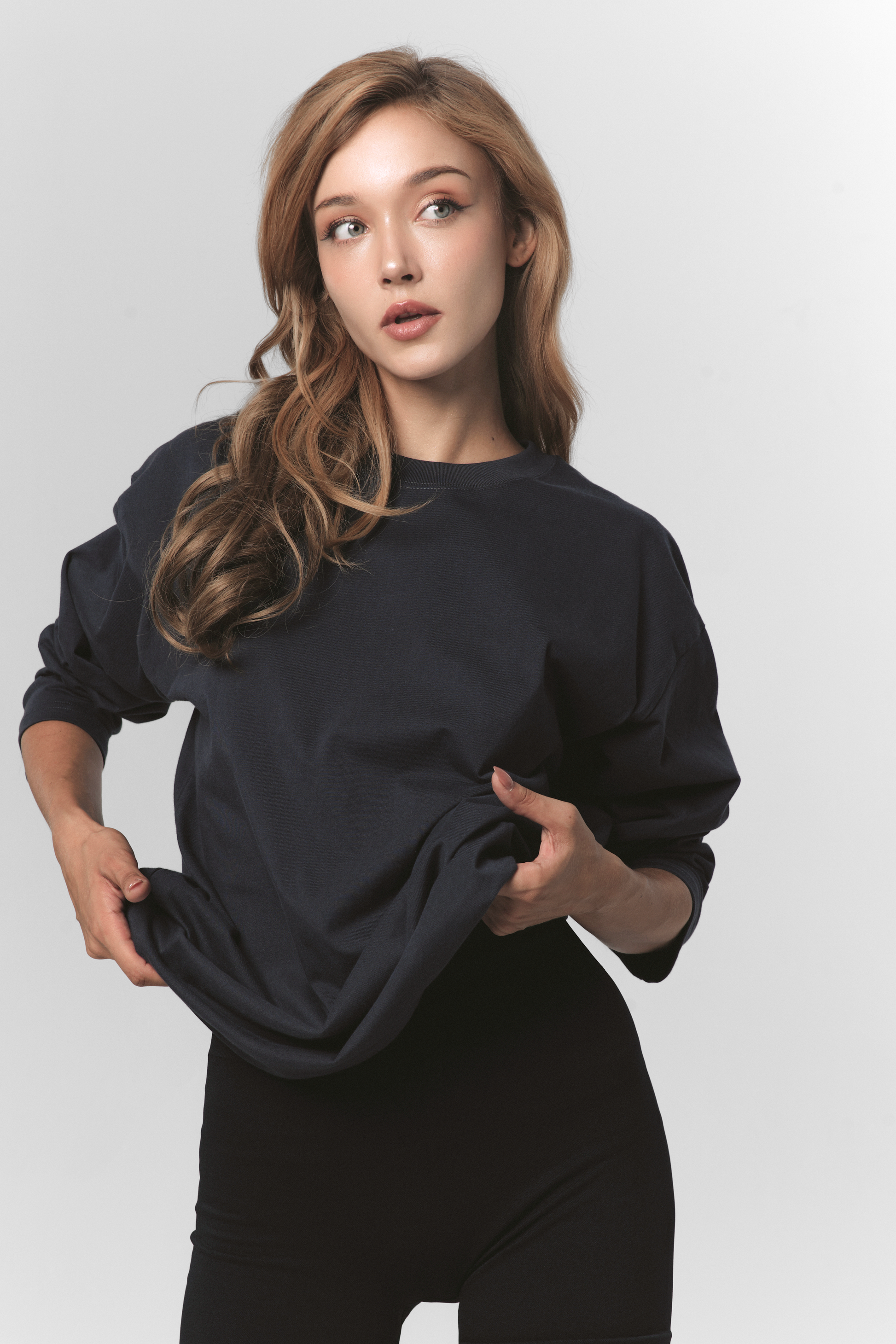 Slate Long Sleeve