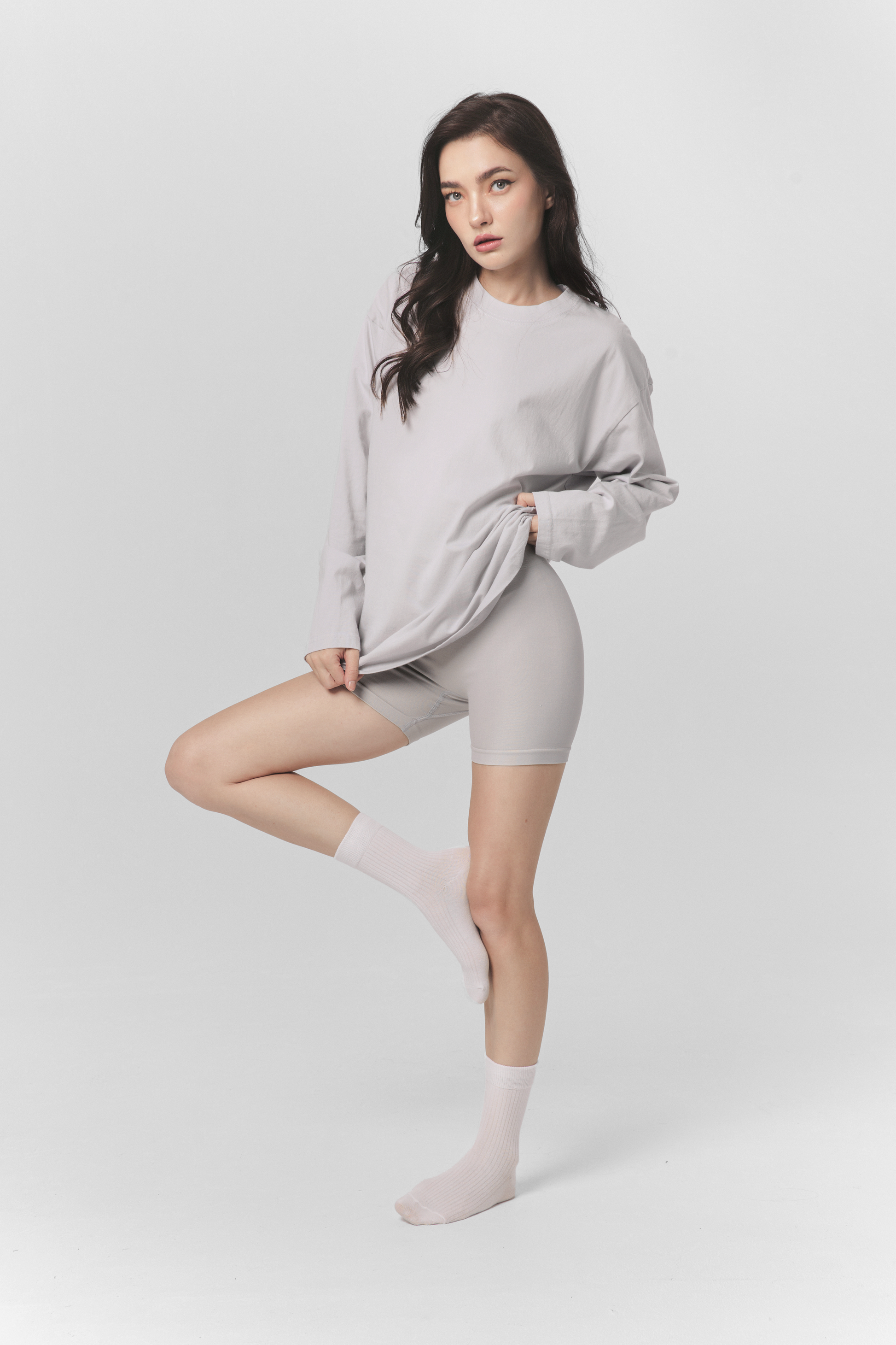 Slate Long Sleeve
