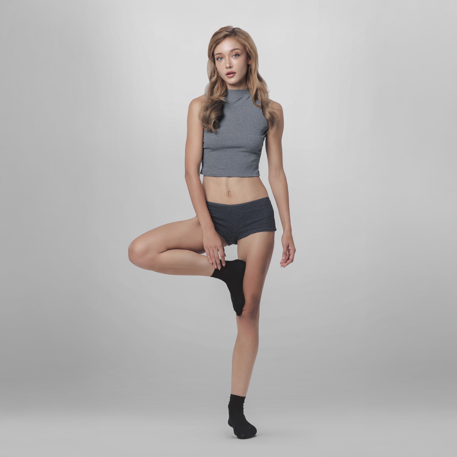 Edge Crop Top